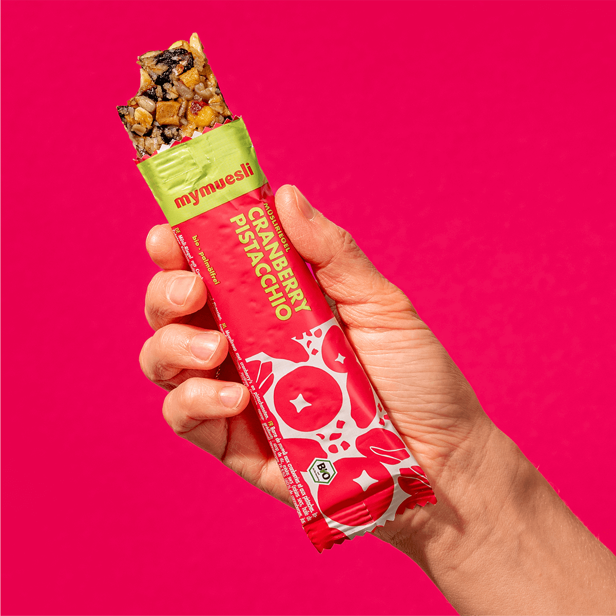 Müsliriegel 6er Probierpaket | mymuesli® Müsliriegel 6er Probierpaket | mymuesli®