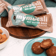7x3 Nut Butter Balls Mandel