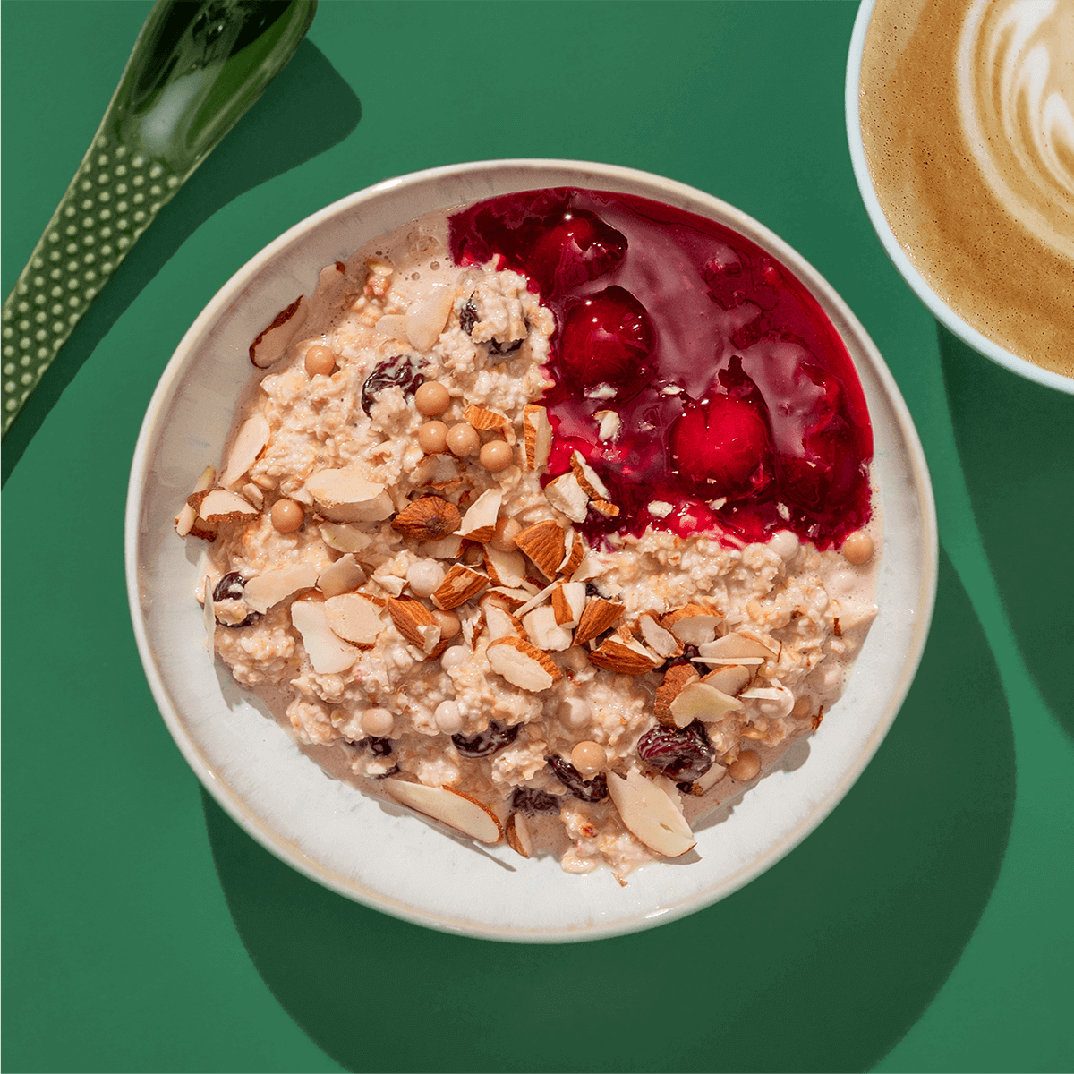 Porridge Adventskalender