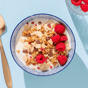 Raspberry Yoghurt Cookie