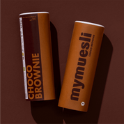 mymuesli2go Choco Brownie 12-pack