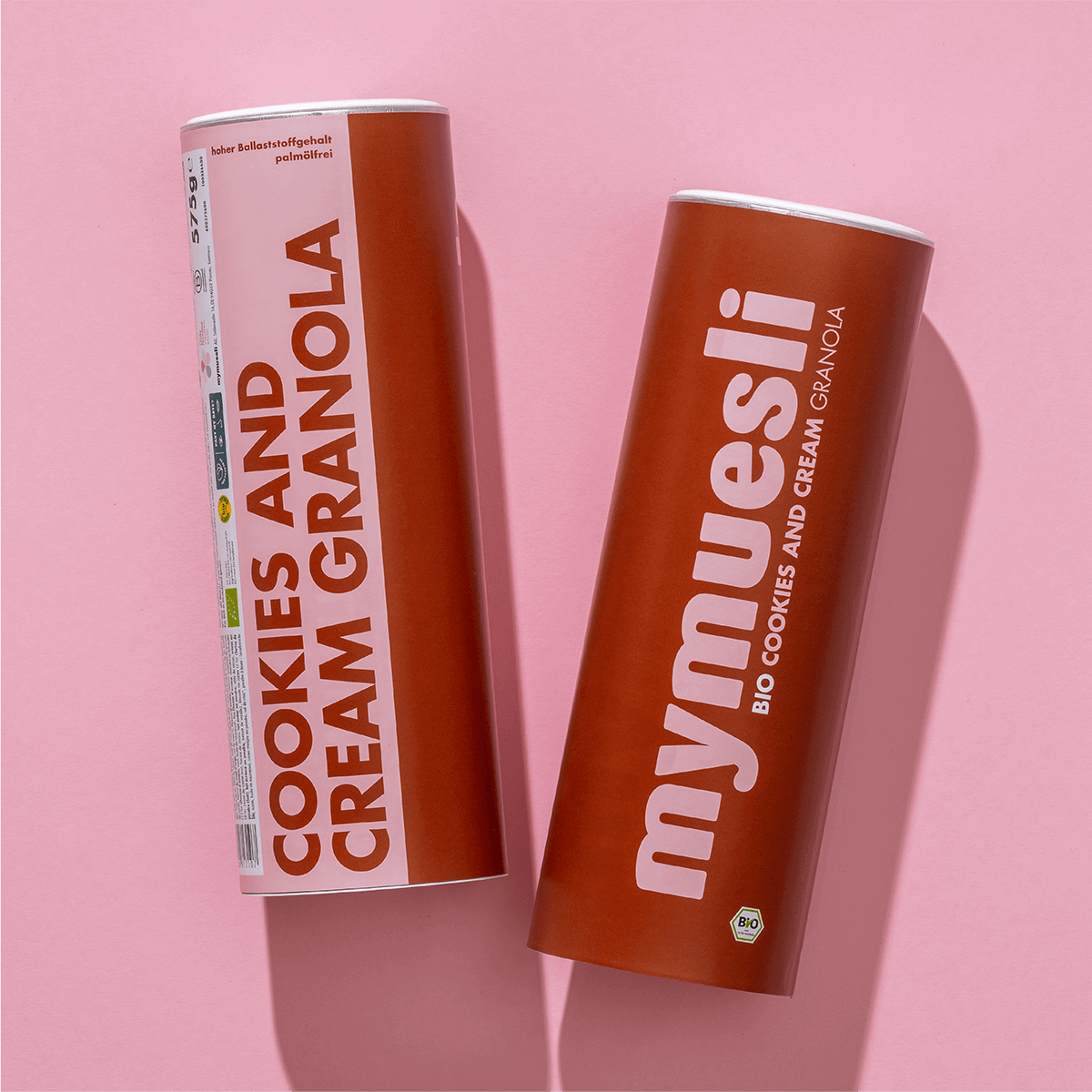 Cookies and Cream Granola