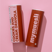 Cookies and Cream Granola