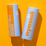 mymuesli Bio Low Sugar Roasted Nuts Crunch Müslidosen