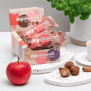 7x3 Nut Butter Balls Almond Apple Cinnamon