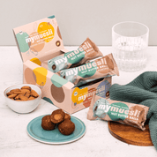 7x3 Nut Butter Balls Mandel