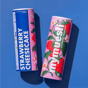 mymuesli2go Strawberry Cheescake 12-pack