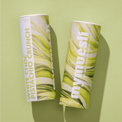 White Choc Pistachio Crunch