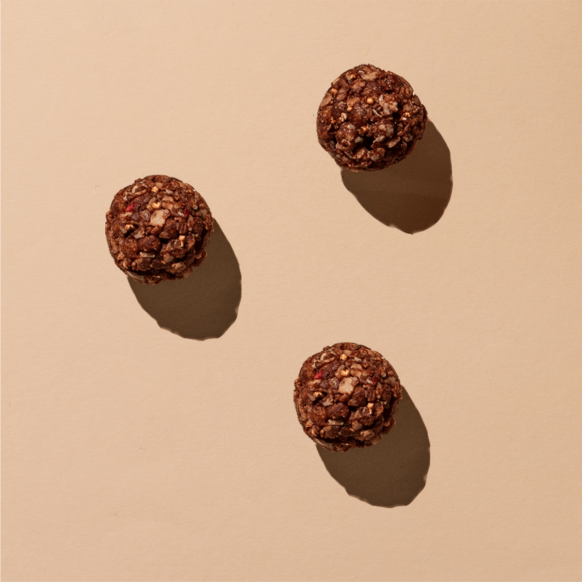 mymuesli Bio Schoko Crunchy Bites - knusprig und sättigend