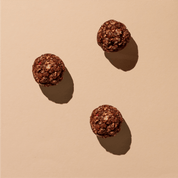 mymuesli Bio Schoko Crunchy Bites - knusprig und sättigend