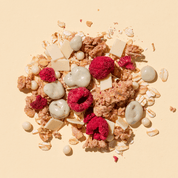 mymuesli Portionsbecher Berry-White-Choc 8er Pack