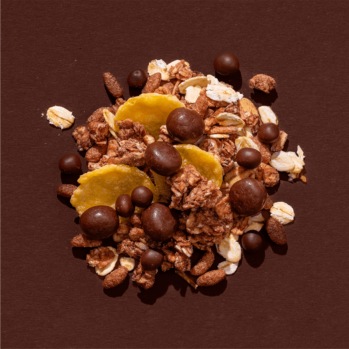 mymuesli2go Choco Brownie 12-pack