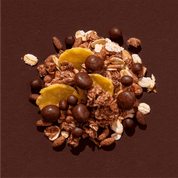 mymuesli2go Choco Brownie 12-pack