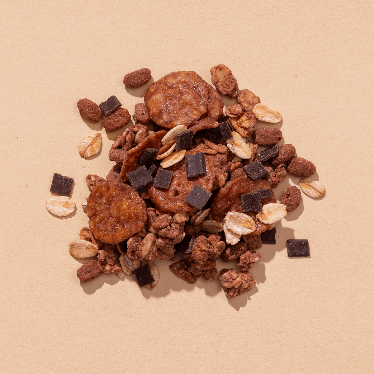 mymuesli Portionsbecher Chocolate 8er Pack