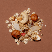 mymuesli Bio Honey Nuts Müsli Zutaten