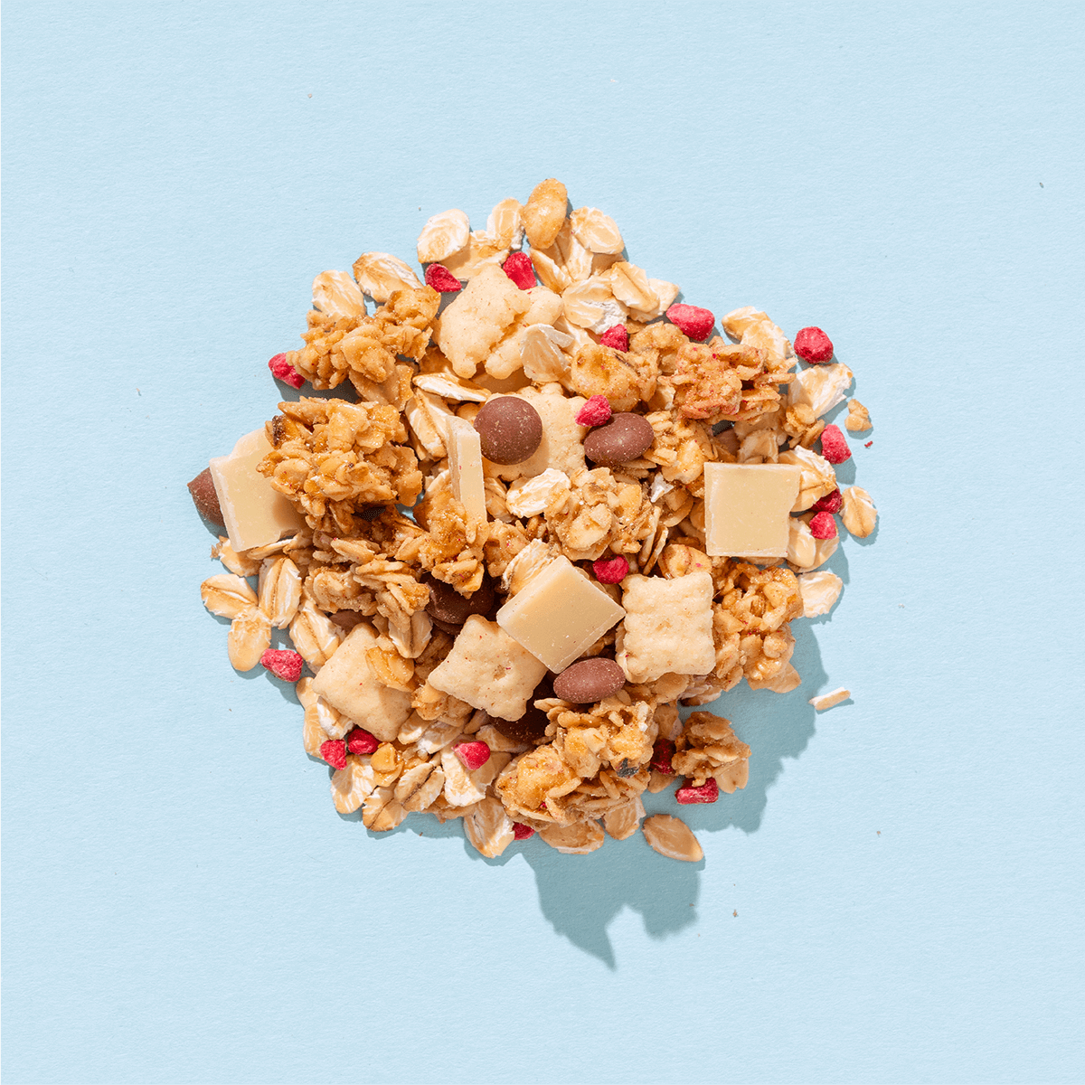 Raspberry Yoghurt Cookie