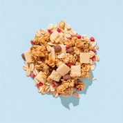 Raspberry Yoghurt Cookie