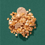 mymuesli Bio Salted Caramel Popcorn Crunch Zutaten