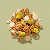 White Choc Pistachio Crunch