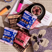 mymuesli Bio Crunchy Bites 6er Probierpaket - der perfekte Snack für zwischendurch