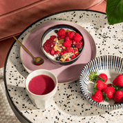mymuesli Portionsbecher Berry 8er Pack