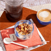 mymuesli Bio Honey Nuts Müslischale