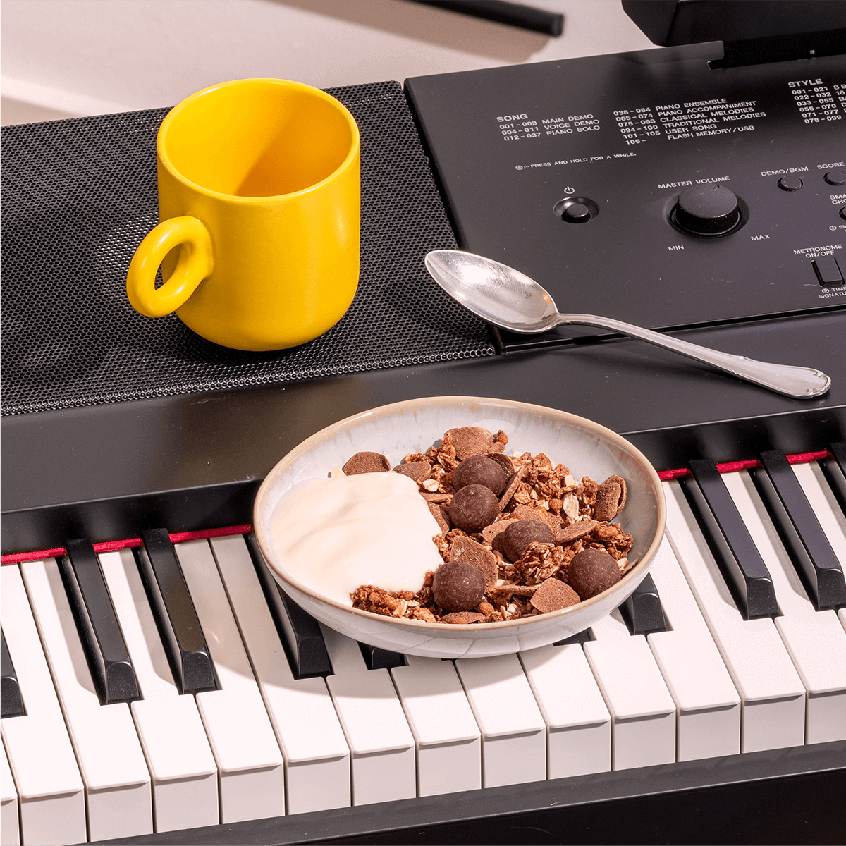 Mozart Müsli
