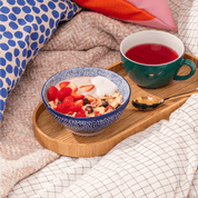 mymuesli Portionsbecher Strawberry Cheesecake 8er Pack