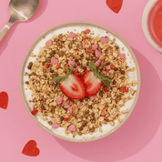 Be my Valentine Müsli