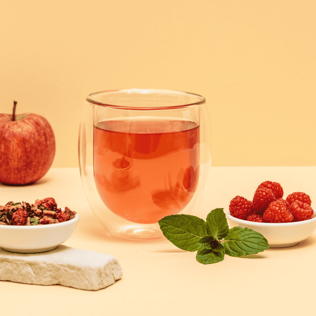 Tree of Tea  Red Ruby Vruchtenthee (120g)