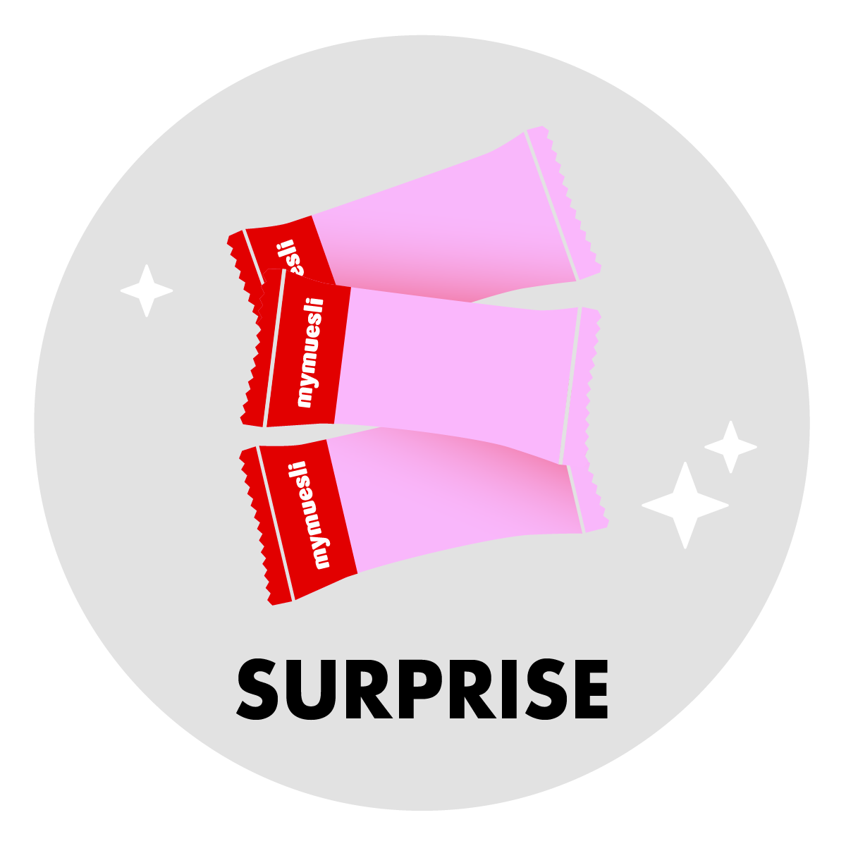 Surprise Nut Butter Balls mit kurzem MHD