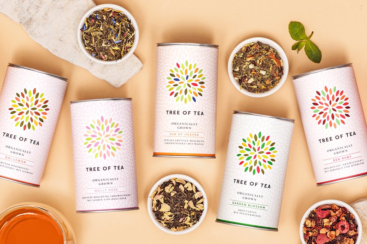 Über Tree of Tea