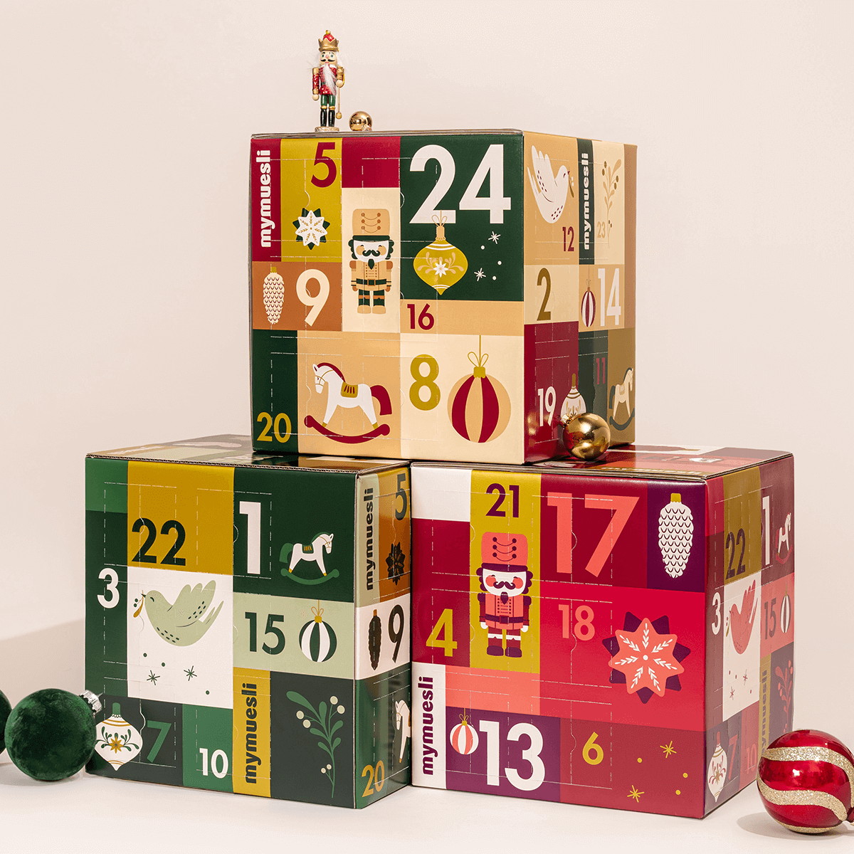 mymuesli Adventskalender - jetzt entdecken!