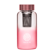 Tree of Tea Ice Tea Bottle, rosa