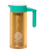 Tree of Tea Ice Tea Pitcher mit Sieb