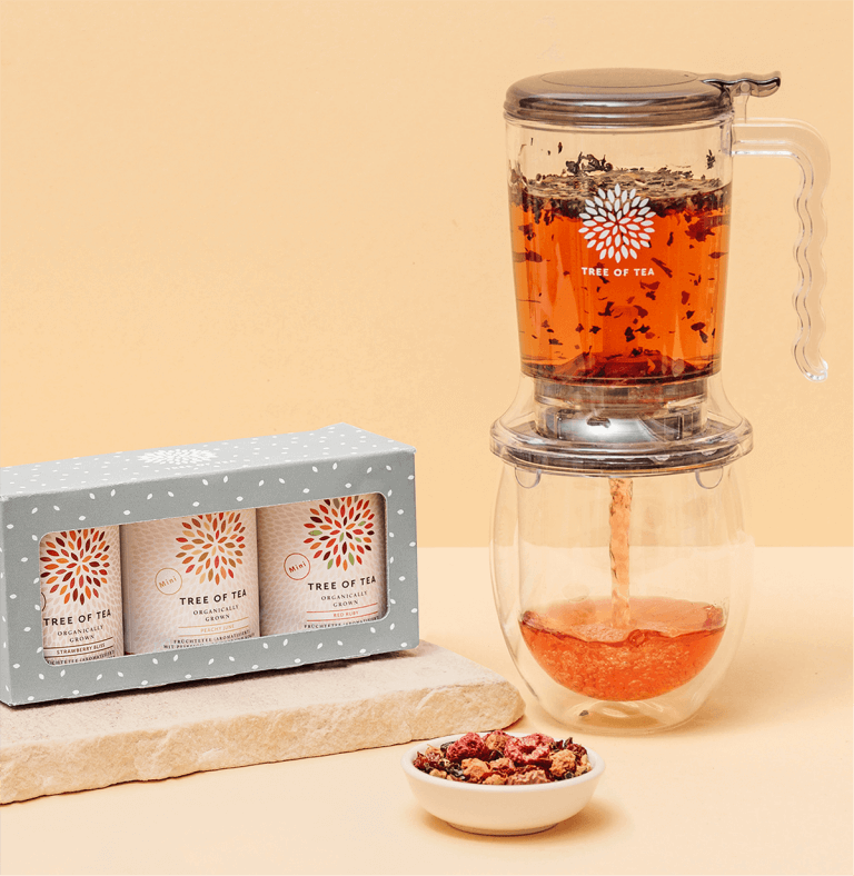 Tree od Tea Bio Tee Sets - jetzt entdecken!