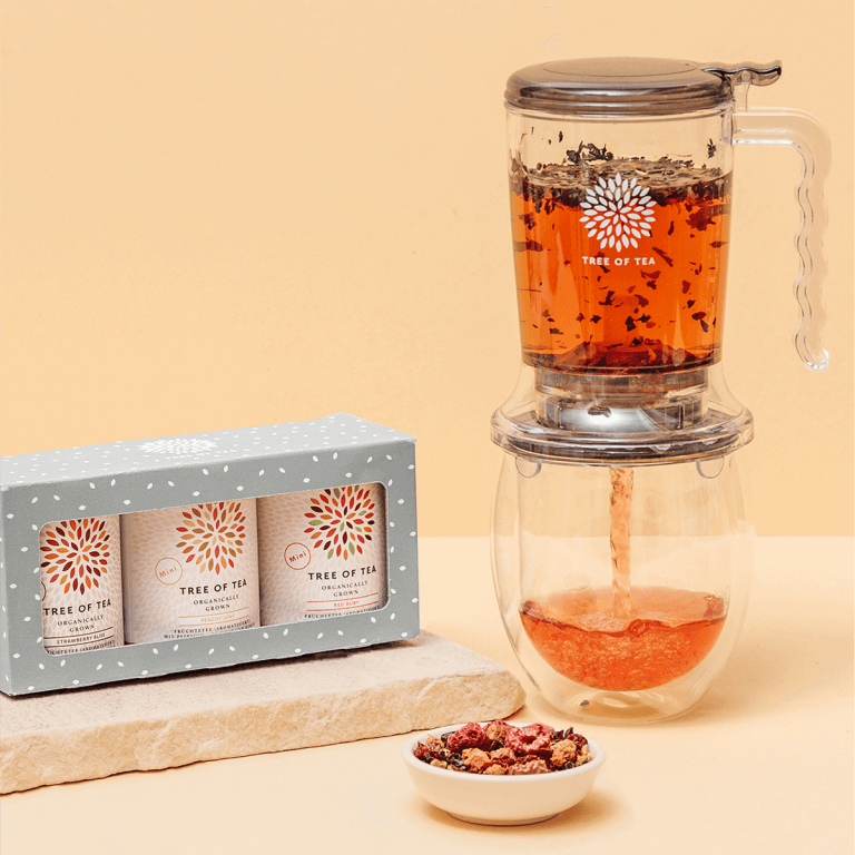 Tree od Tea Bio Tee Sets - jetzt entdecken!