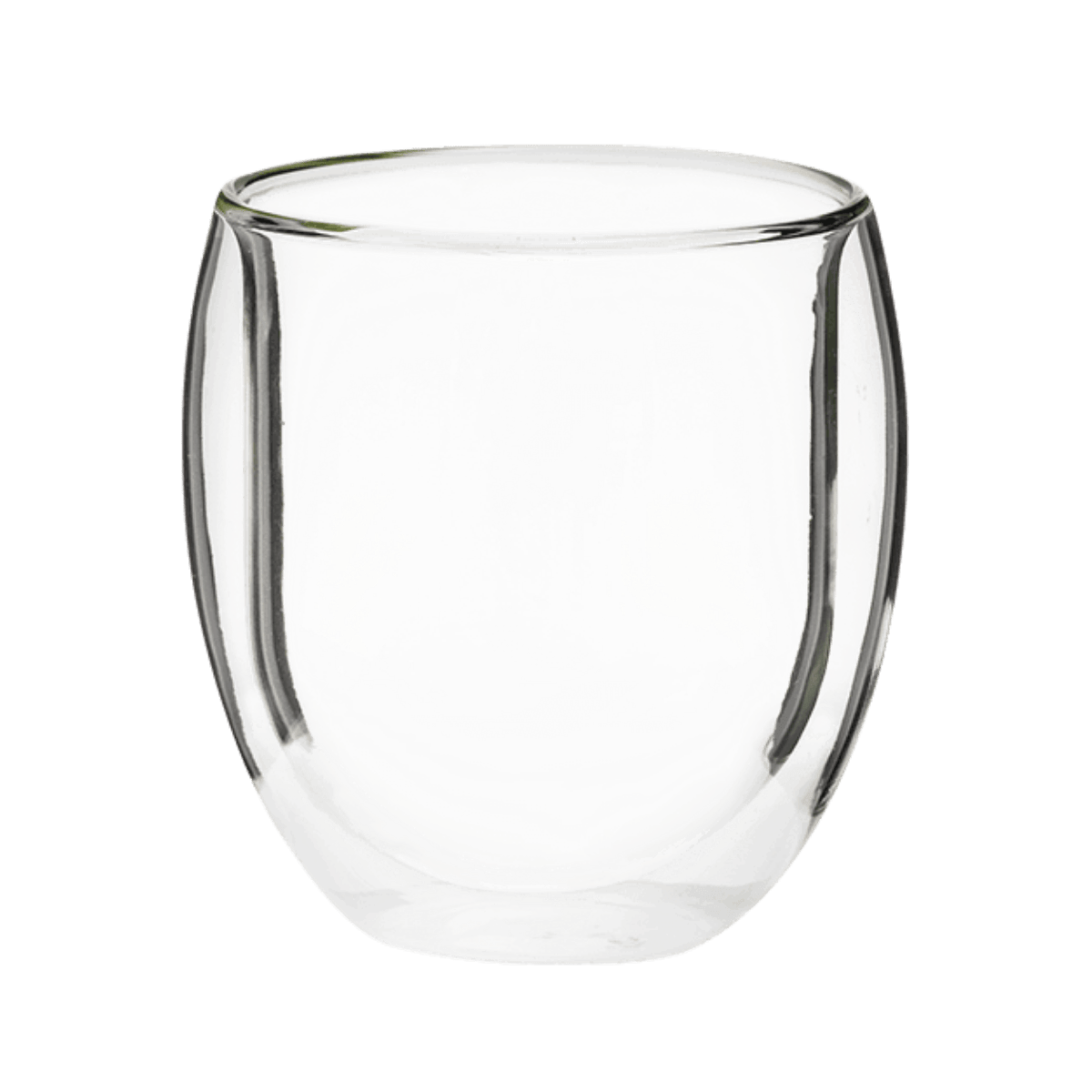 Teeglas transparent