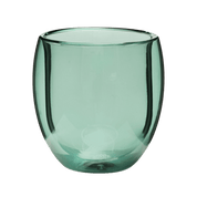 Tree of Tea Teeglas, grün