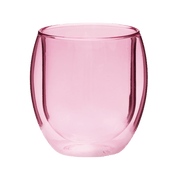 Tree of Tea Teeglas, rosa