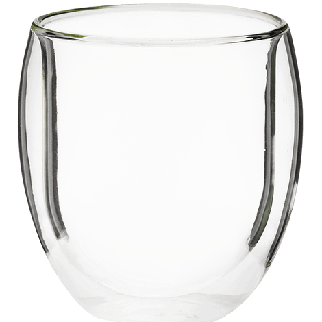 Tree of Tea Teeglas, transparent