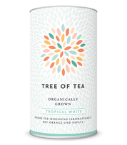 Tree of Tea Tropical White Weißer Tee