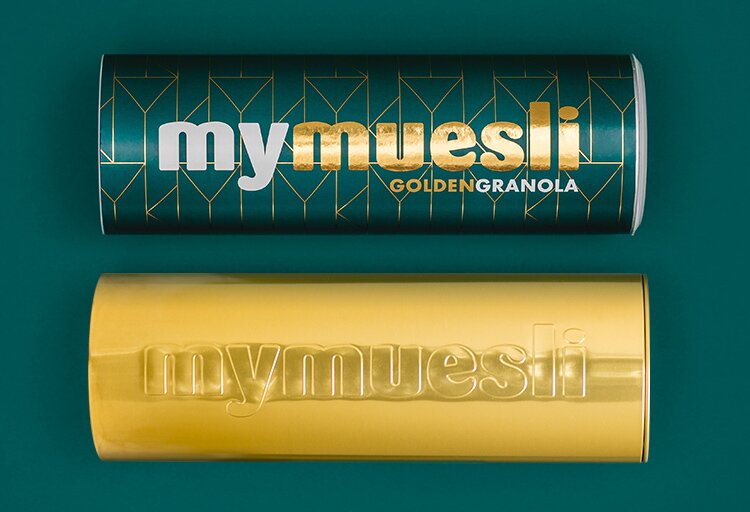 mymuesli feiert Jubiläum