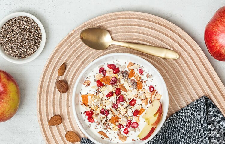article3b-40protein.jpg 40 Prozent Protein Muesli mit Fruechten