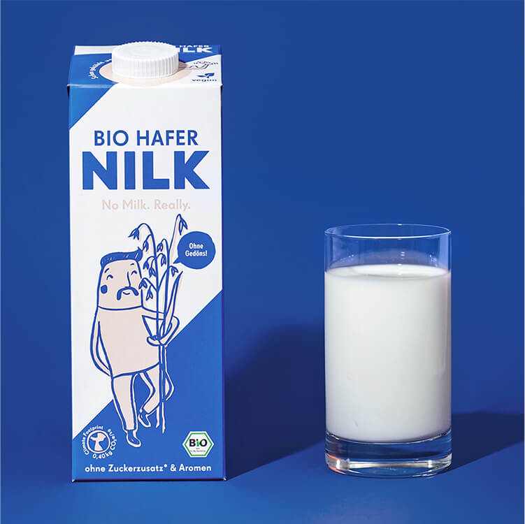 Hafer Nilk