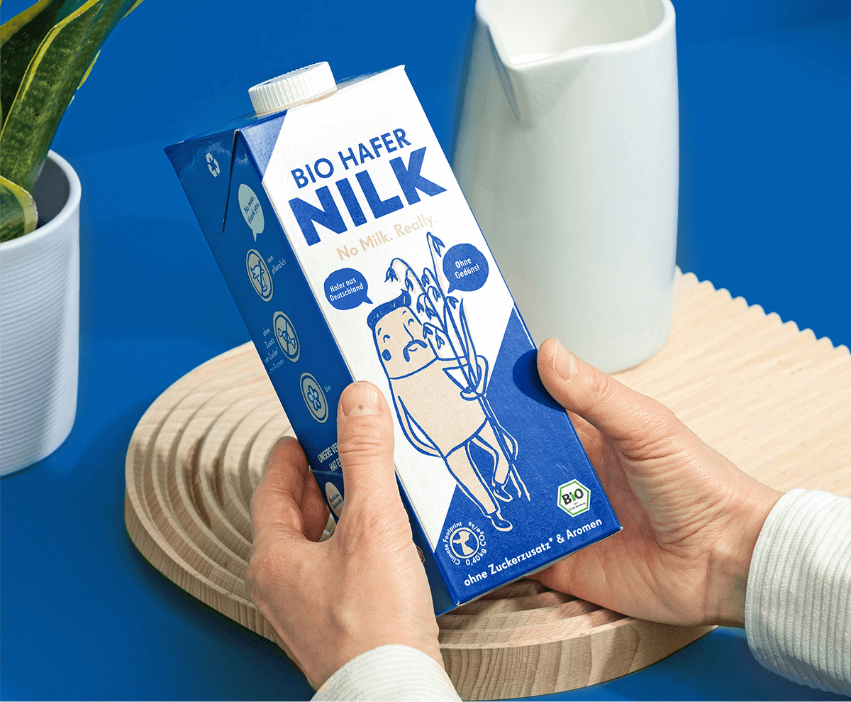 recycelbare Verpackungen