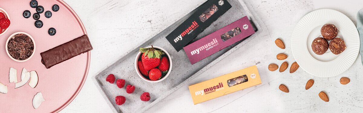 Snack Deluxe Paket