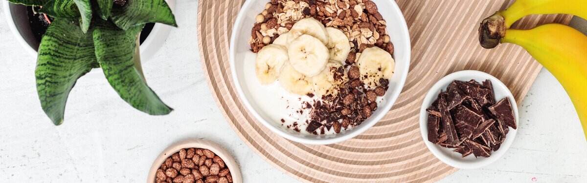 mymuesli2go Schoko-Banane