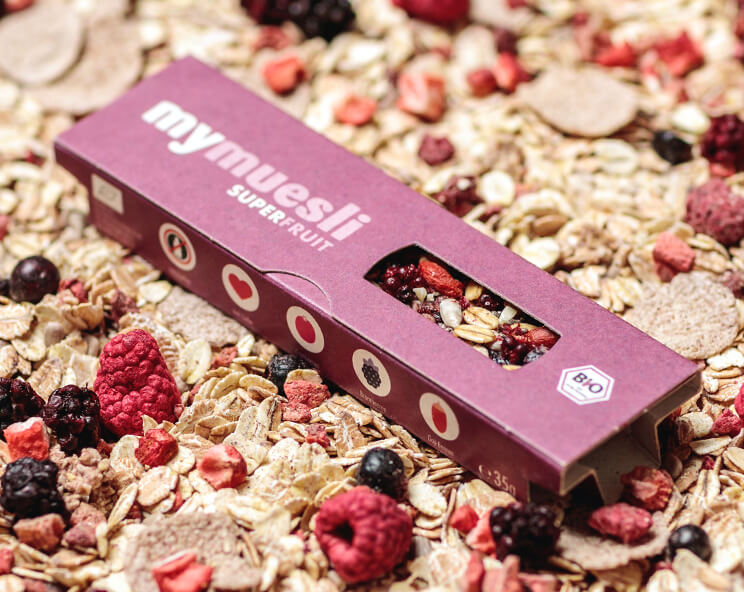 FrüChte MüSliriegel Ww - Rezepte Suchen