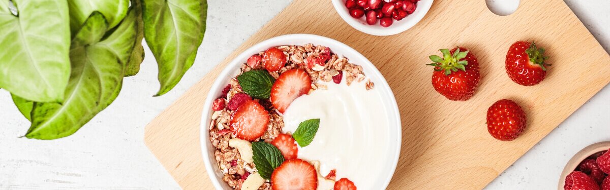 mymuesli2go Raspberry Pomegranate Crunchy